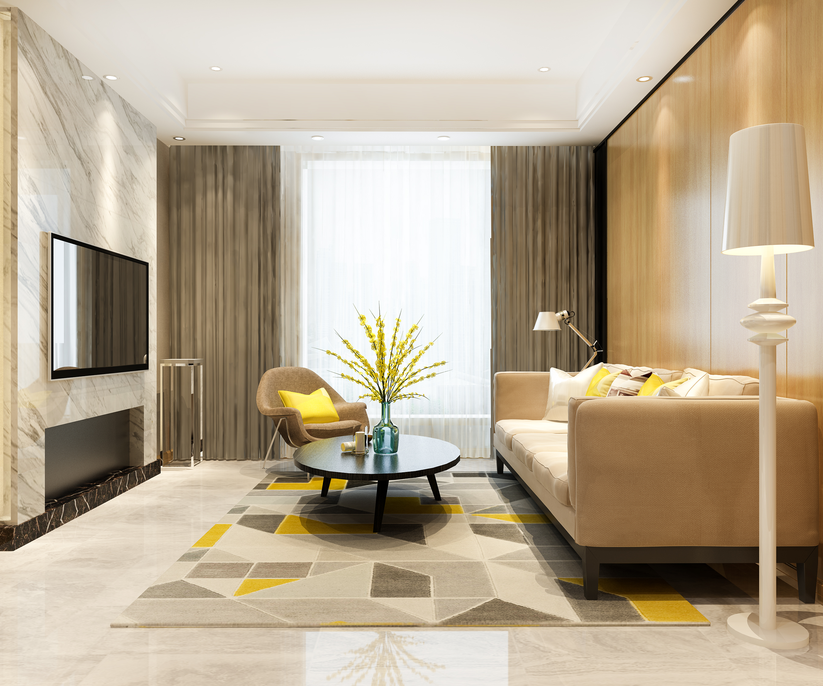 Importance of interior design in day to day lifestyle