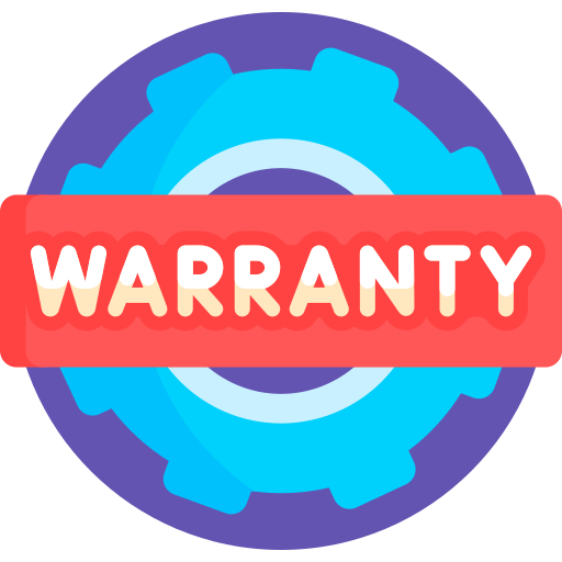 7 year warranty is provided by company